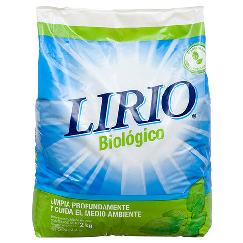 WHOLESALE LIRIO DETERGENT 2 KG SOLD BY CASE Discount