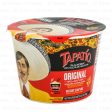 WHOLESALE TAPATIO RAMEN BOWL 3.8 OZ ORIGINAL SOLD BY CASE on Sale