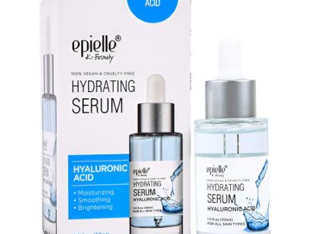 WHOLESALE HYALURONIC ACID SERUM 1 OZ #2664 SOLD BY CASE Hot on Sale