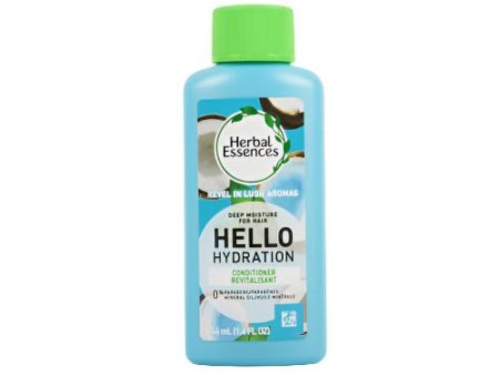 WHOLESALE HERBAL ESSENCES CONDITIONER HELLO HYDRATION 1.4 OZ SOLD BY CASE Cheap