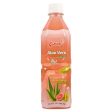 WHOLESALE GABRIELA ALOE VERA DRINK WATERMELON 500ML SOLD BY CASE Fashion