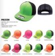 PB222N NEON CAMBRIDGE TRUCKER [MULTI COLOR] For Sale