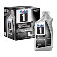 Mobil 1 FS 0W-40 Synthetic Motor Oil ( 1-quart bottles, 6-pk) Supply