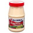 WHOLESALE McCORMICK MAYO W  LIME 14 OZ SOLD BY CASE Online Hot Sale