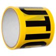 WHOLESALE TAPE CAUTION PRINTED YELLOW 3 X 100FT#28986 SOLD BY CASE Online