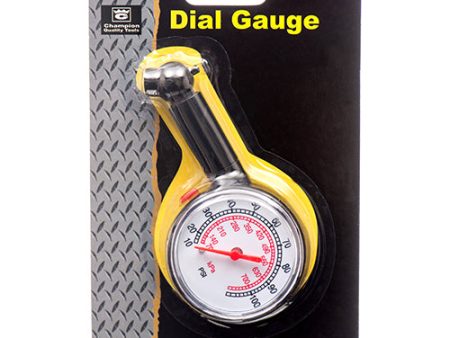 WHOLESALE TIRE PRESSURE DIAL GUAGE SOLD BY CASE For Discount