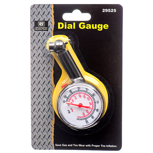 WHOLESALE TIRE PRESSURE DIAL GUAGE SOLD BY CASE For Discount