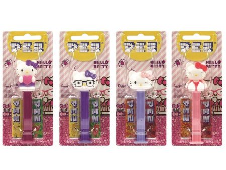 PEZ Hello Kitty Blister Packs, 12ct Online now