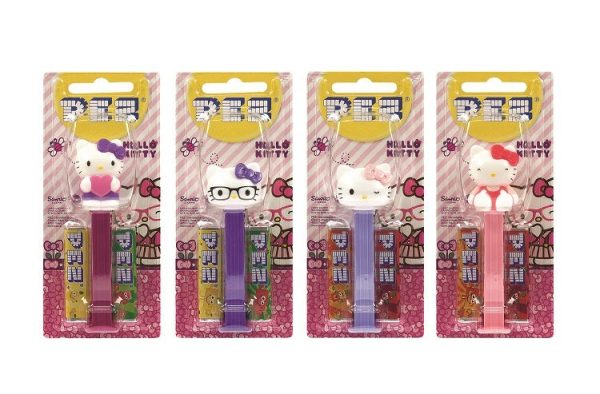 PEZ Hello Kitty Blister Packs, 12ct Online now