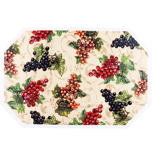 WHOLESALE PLACEMAT PRINTED  DESIGN SOLD BY CASE For Sale