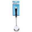 WHOLESALE NUVALU CLEANING BRUSH WHITE GREY 112 G SOLD BY CASE Supply