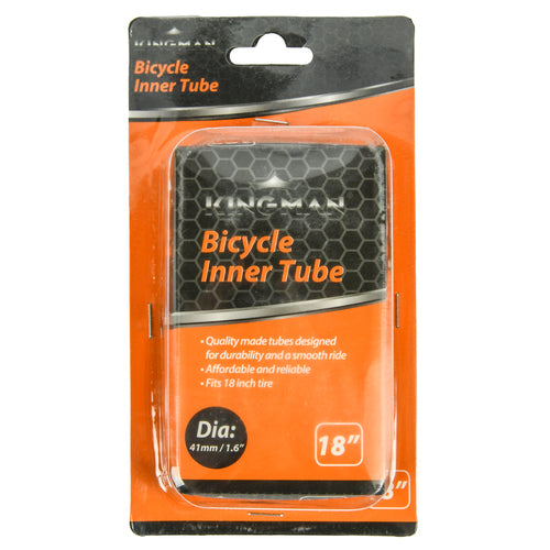 WHOLESALE KINGMAN BICYCLE TIRE  INNER TUBE 18 D:41MM SOLD BY CASE Discount