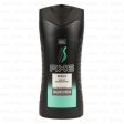 WHOLESALE AXE BODY WASH ANTI APOLLO 400 ML SOLD BY CASE For Sale