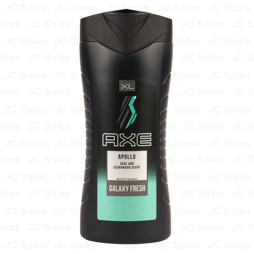 WHOLESALE AXE BODY WASH ANTI APOLLO 400 ML SOLD BY CASE For Sale