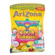 WHOLESALE ARIZONA FRUIT SNACKS CLASSIC LEMONADE SOUR  5 OZ SOLD BY CASE Online Sale