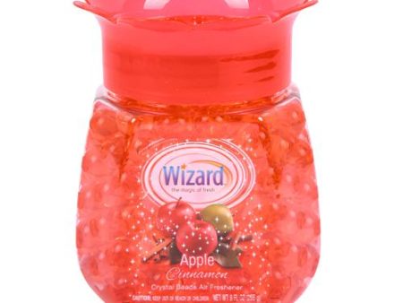 WHOLESALE WIZARD BEADS APPLE CINNAMON SCENT 9 OZ SOLD BY CASE Fashion