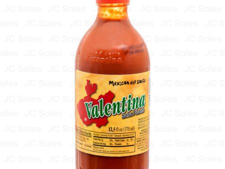 WHOLESALE VALENTINA RED HOT SAUCE 12.5Z SOLD BY CASE Discount