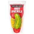 WHOLESALE VAN HOLTEN S PICKLE HOT#6 SOLD BY CASE Fashion