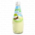 WHOLESALE KUII COCONUT MILK W  NATA DE COCO MELON 290ML SOLD BY CASE Online