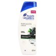 NEW WHOLESALE HEAD & SHOULDERS SHAMPOO CARBON ACTIVADO 375ML SOLD BY CASE For Discount