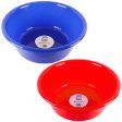 WHOLESALE NUVALU PLASTIC BASIN 46 X 46 X 18 CM SOLD BY CASE Discount