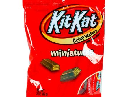 Kit Kat PEG, 3oz 12ct Discount