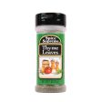 WHOLESALE SPICE SUPREME THYME LEAVES 12   1 OZ SOLD BY CASE Hot on Sale