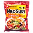 WHOLESALE NONGSHIM NEOGURI RAMYUN NOODLE 4.2 OZ SPICY SEAFOOD SOLD BY CASE For Discount