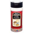 WHOLESALE CANDY SPRINKLES #SPICE SUPREME 2.5 OZ SOLD BY CASE Online Sale