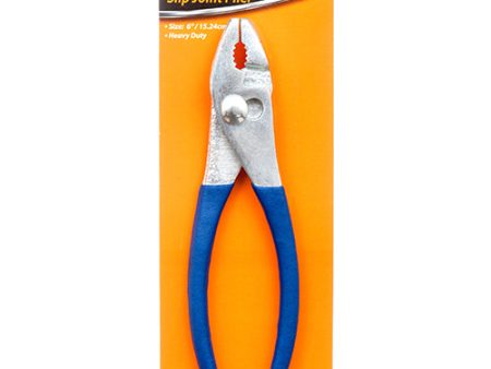 WHOLESALE KINGMAN SLIP JOINT PLIER 6 SOLD BY CASE Fashion