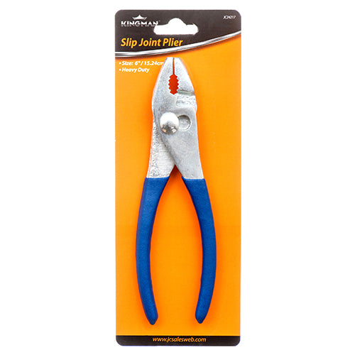 WHOLESALE KINGMAN SLIP JOINT PLIER 6 SOLD BY CASE Fashion