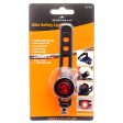 WHOLESALE KINGMAN BIKE SAFETY LIGHT SOLD BY CASE on Sale