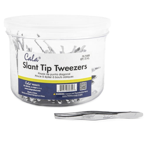 WHOLESALE TWEEZERS JAR #CALA 70-754DR SOLD BY CASE Fashion