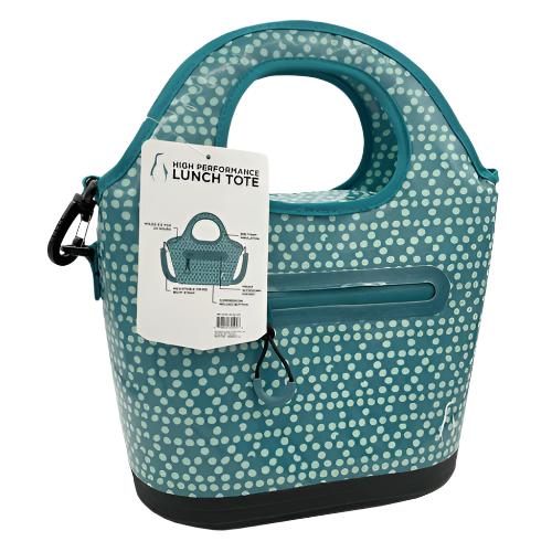 WHOLESALE PENGUIN INSULATED LUNCH TOTE SOLD BY CASE Discount