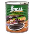 WHOLESALE DUCAL REFRIED BLACK BEANS 29 OZ SOLD BY CASE Fashion