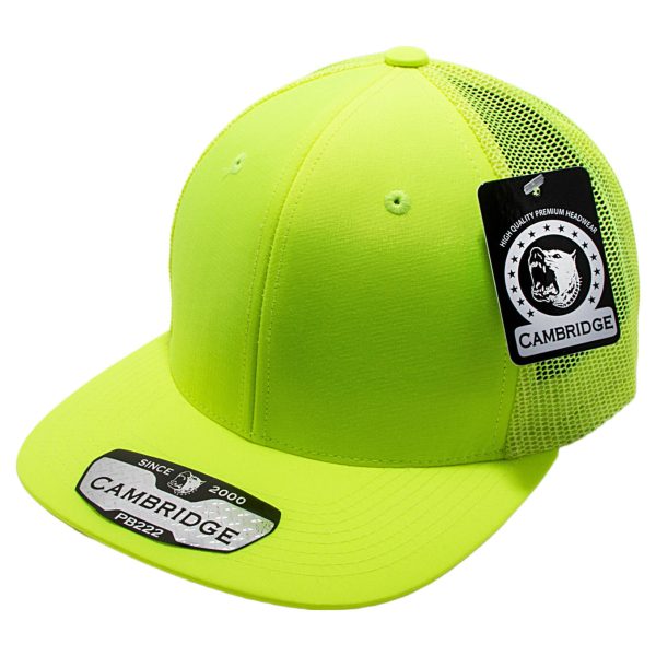 PB222N CAMBRIDGE TRUCKER HAT Online Hot Sale