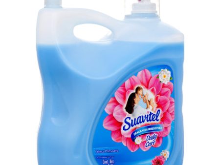 WHOLESALE SUAVITEL DAILY CARE(Fresca Prim. BLUE) 8.5L SOLD BY CASE For Sale