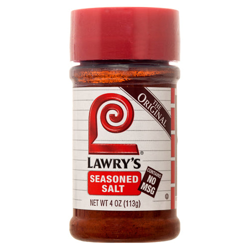 WHOLESALE LAWRY S SEASONED SALT 4 OZ SOLD BY CASE For Discount