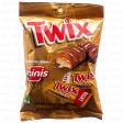 WHOLESALE TWIX MINIS 2.43 OZ PEG PK SOLD BY CASE For Cheap