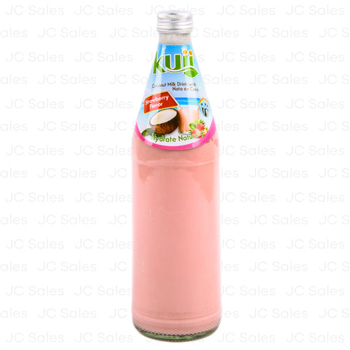 WHOLESALE KUII COCONUT MILK W  NATA DE COCO FRESA 485ML SOLD BY CASE Supply