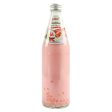 WHOLESALE GABRIELA COCONUT MILK W  NATA DE COCO STRAWBERRY 485ML SOLD BY CASE For Discount