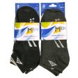 WHOLESALE SUPER BALANCE MEN SOCKS 3PAIRS #4568 SOLD BY CASE For Discount