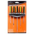 WHOLESALE KINGMAN SCREWDRIVER 5PC W HOLDER SOLD BY CASE Fashion