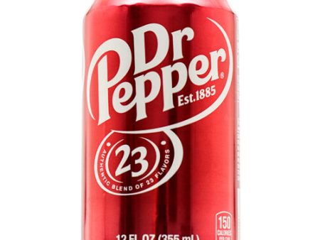 WHOLESALE DR. PEPPER 12 OZ SOLD BY CASE Online Sale