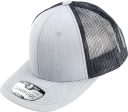 PB222J KIDS TRUCKER HAT [H.GREY BLACK] Online Hot Sale