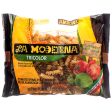 WHOLESALE LA MODERNA TRICOLOR PASTA 12OZ SOLD BY CASE For Sale