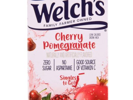 WHOLESALE WELCH S CHERRY POM SINGLES 6CT SOLD BY CASE Online now