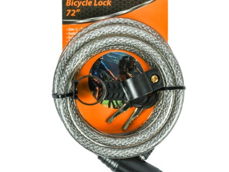 WHOLESALE KINGMAN BICYCLE LOCK 72 HEAVY DUTY SOLD BY CASE Online