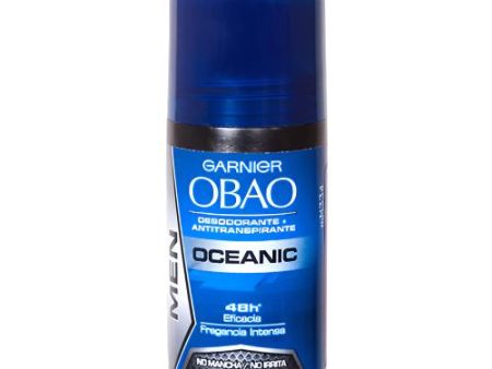 WHOLESALE OBAO DEO MEN OCEANICO 65GR SOLD BY CASE Online Hot Sale