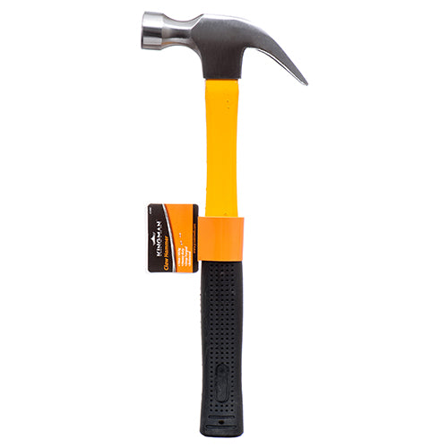 WHOLESALE KINGMAN HAMMER 16 OZ FIBER HANDLE SOLD BY CASE Supply